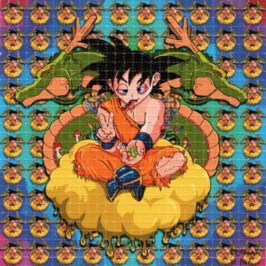 LSD-25 Tabs Goku Canada