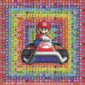 LSD Mario Canada