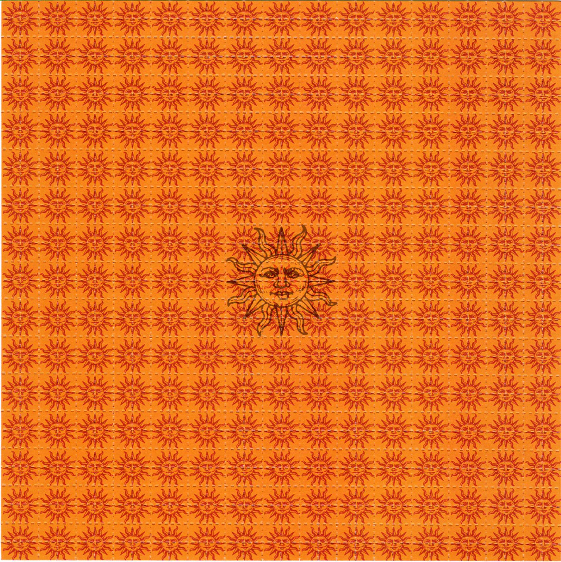 LSD Tab Orange Sunshine Canada
