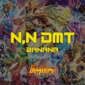 Premium Banana DMT Vape Canada