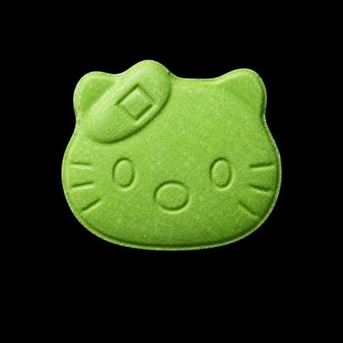 Green Hello Kitty – MDA Canada