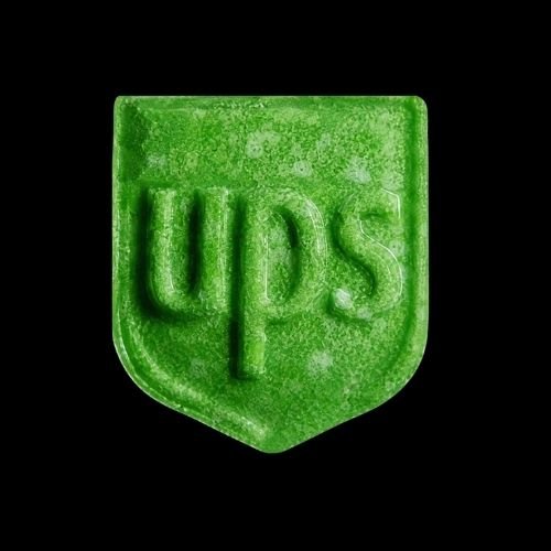 Green UPS- MDMA Canada