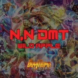 Premium Wild Apple DMT Vape Canada